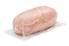 KIPFILETROLLADE  600gr  GEKRUID VACUUM